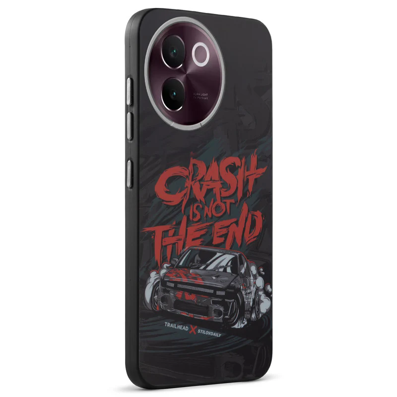 Printed Tough Case For Vivo V30e 5G - Image 11