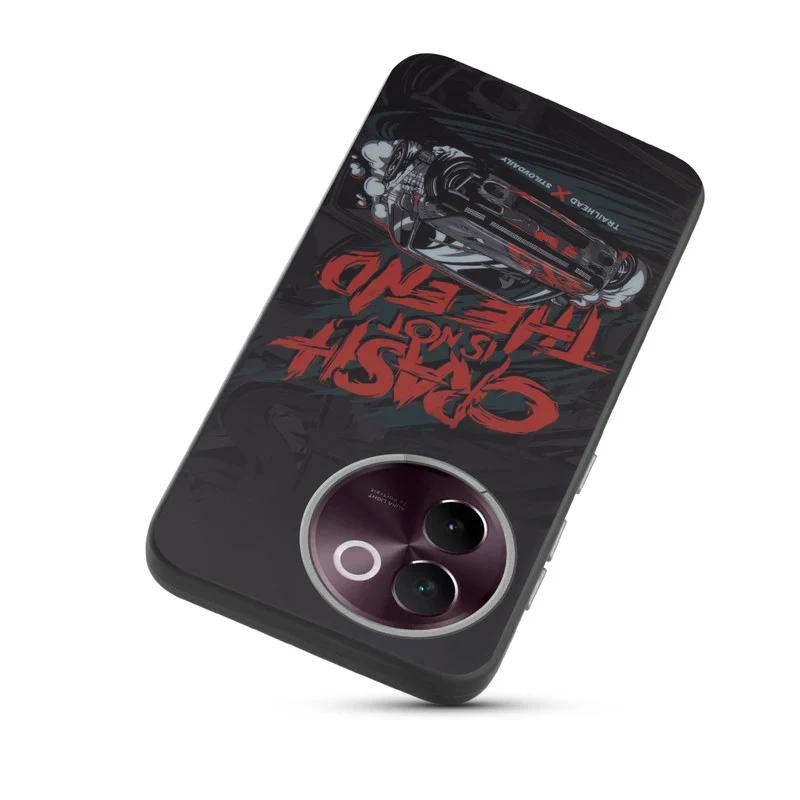 Printed Tough Case For Vivo V30e 5G - Image 12