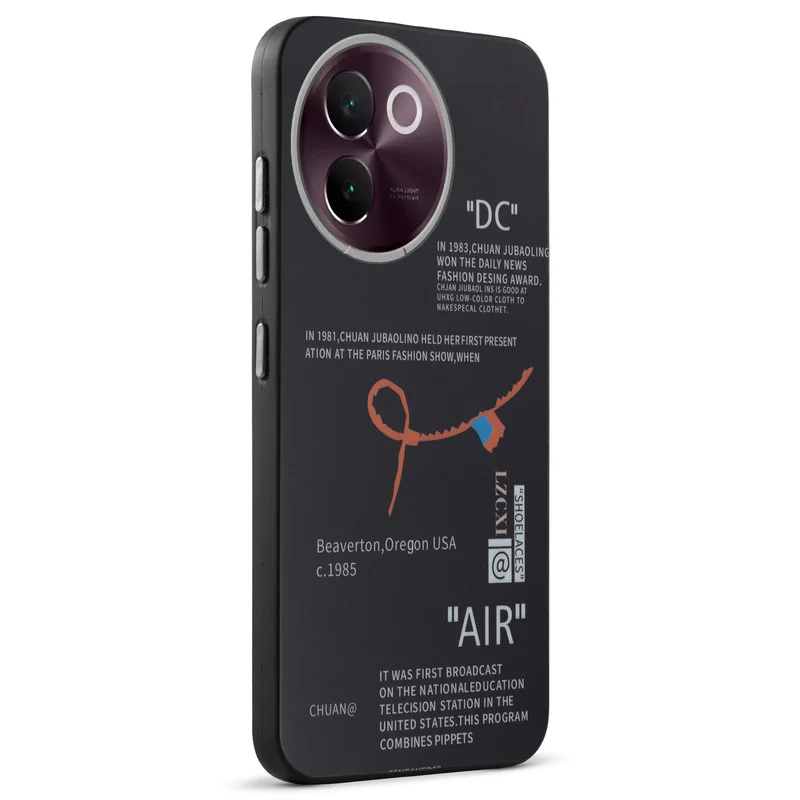 Printed Tough Case For Vivo V30e 5G - Image 17