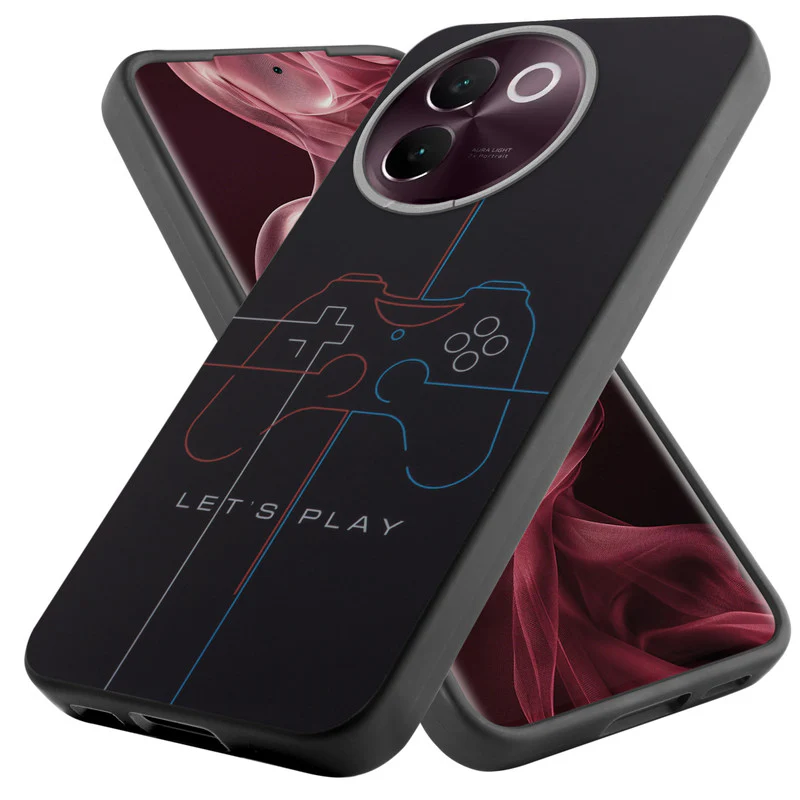Printed Tough Case For Vivo V30e 5G - Image 19