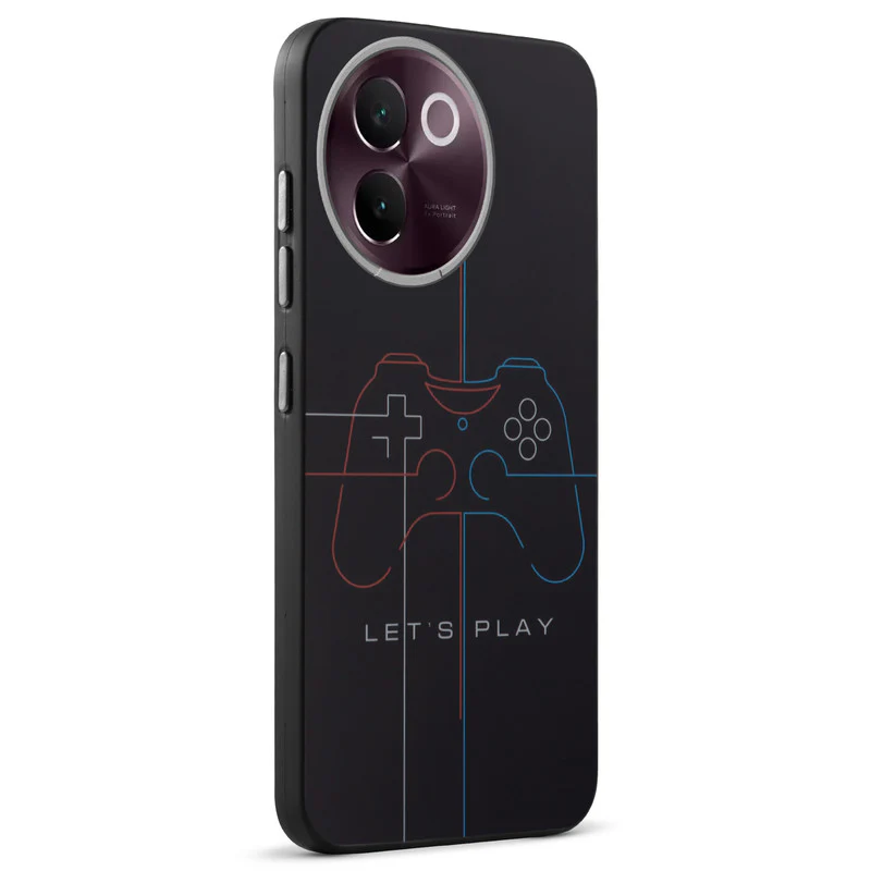 Printed Tough Case For Vivo V30e 5G - Image 23