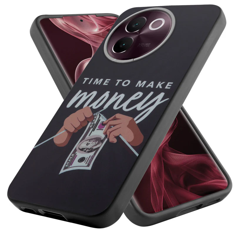 Printed Tough Case For Vivo V30e 5G - Image 25