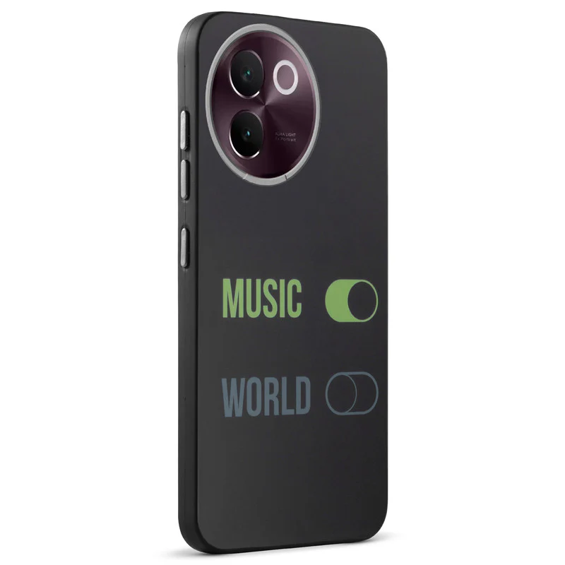 Printed Tough Case For Vivo V30e 5G - Image 41