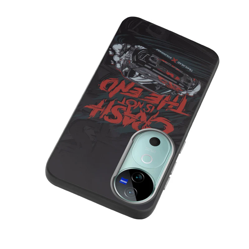 Printed Tough Case For Vivo V40 5G - Image 12