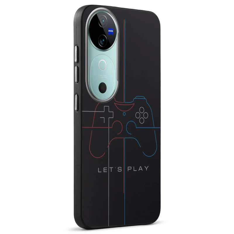 Printed Tough Case For Vivo V40 5G - Image 23