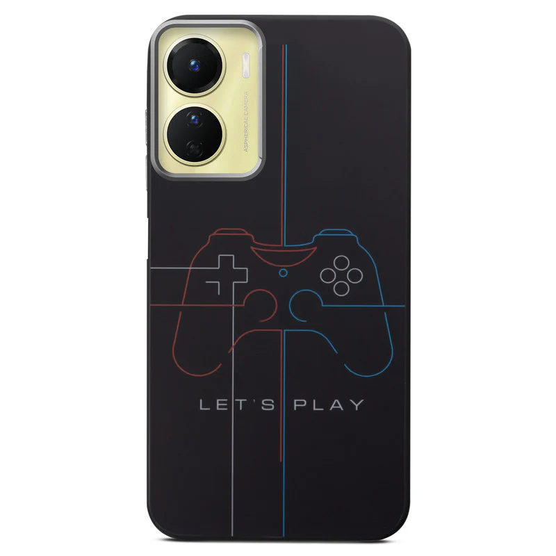 Printed Tough Case For Vivo Y16 - Image 22