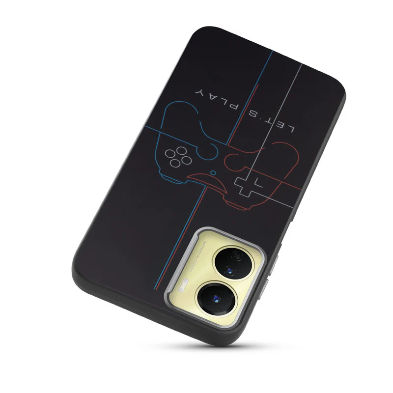 Printed Tough Case For Vivo Y16 - Image 24