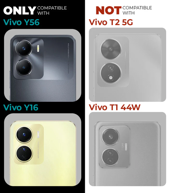 Printed Tough Case For Vivo Y16 - Image 26