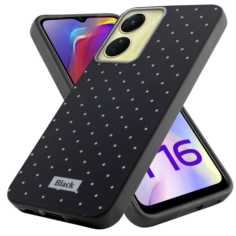 Printed Tough Case For Vivo Y16 - Image 43