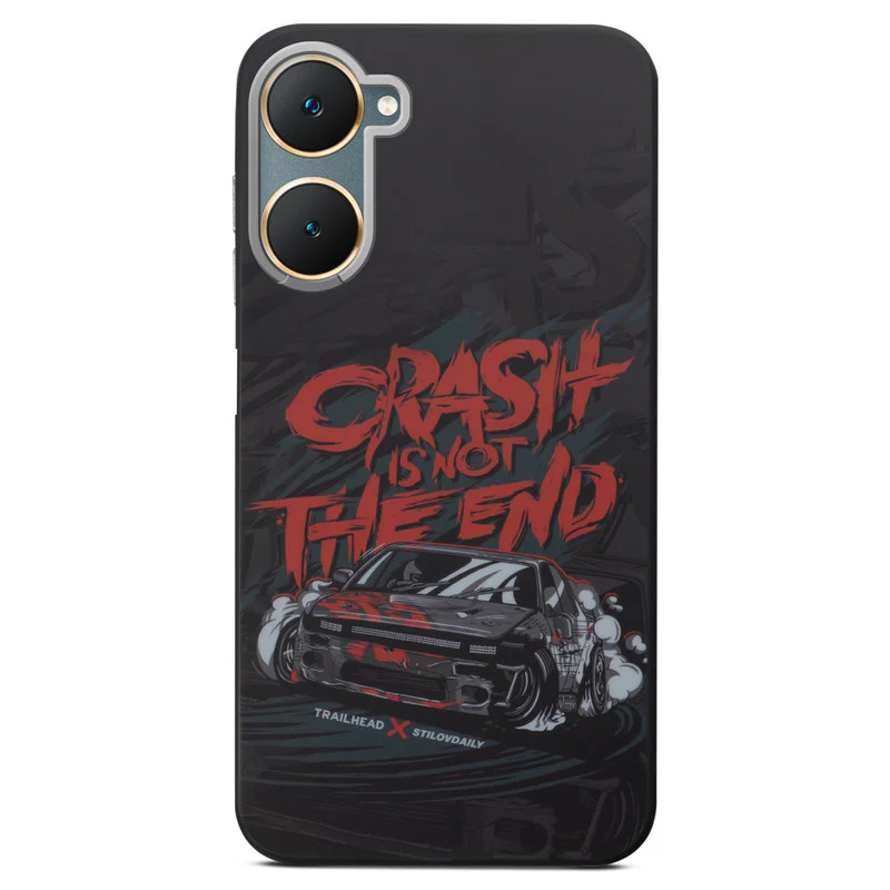 Printed Tough Case For Vivo Y18 - Image 10