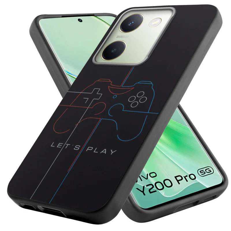 Printed Tough Case For Vivo Y200 Pro 5G - Image 19