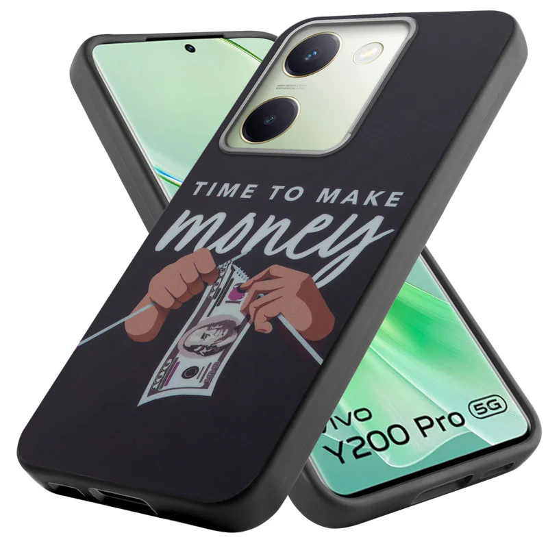 Printed Tough Case For Vivo Y200 Pro 5G - Image 25