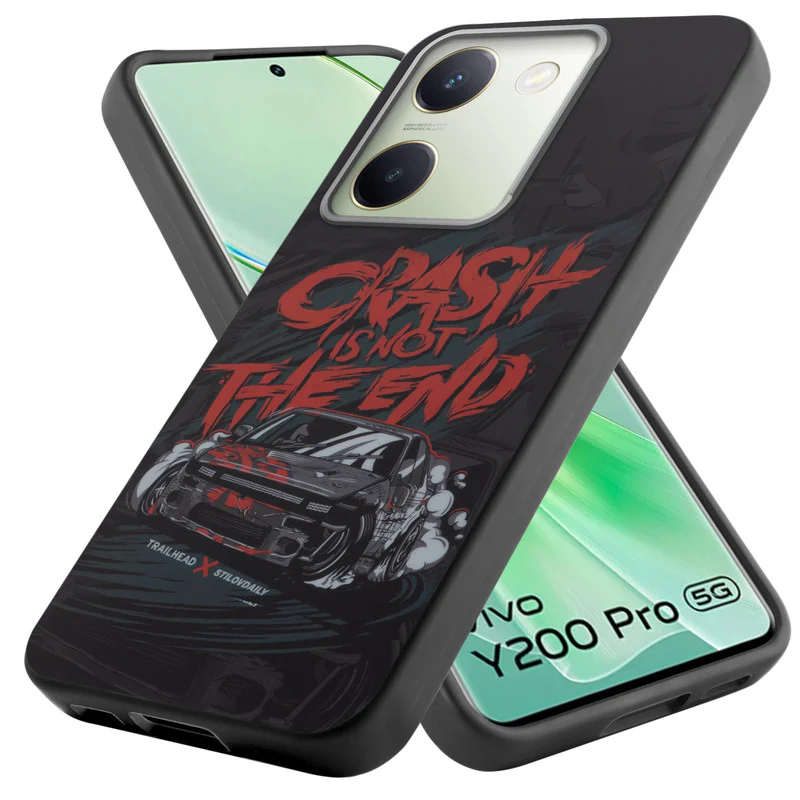 Printed Tough Case For Vivo Y200 Pro 5G - Image 7