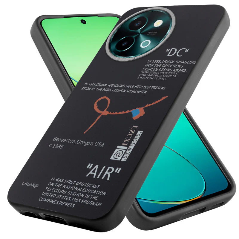 Printed Tough Case For Vivo Y58 5G - Image 13