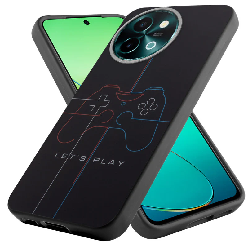 Printed Tough Case For Vivo Y58 5G - Image 19