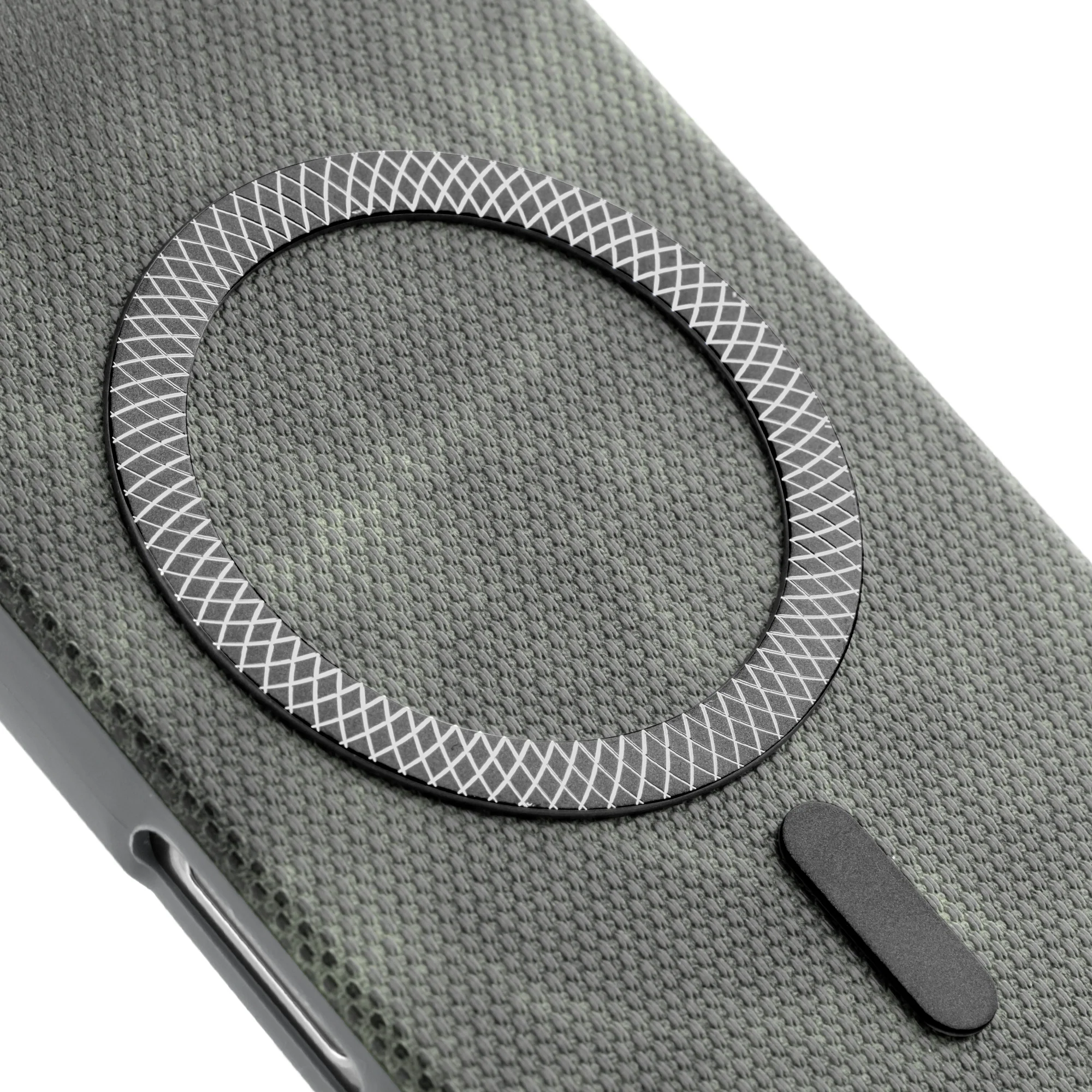 Rugged Vintage Look Back Case For Apple iPhone 16 With Magnetic Charging Compatible with Wireless Charging Support - Image 30