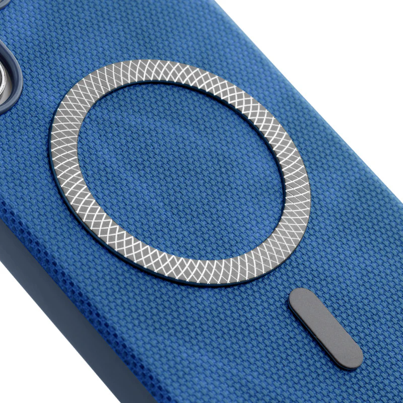 Rugged Vintage Look Back Case For Samsung S24 Ultra 5G With Magnetic Charging Compatible with Wireless Charging Support - Image 6