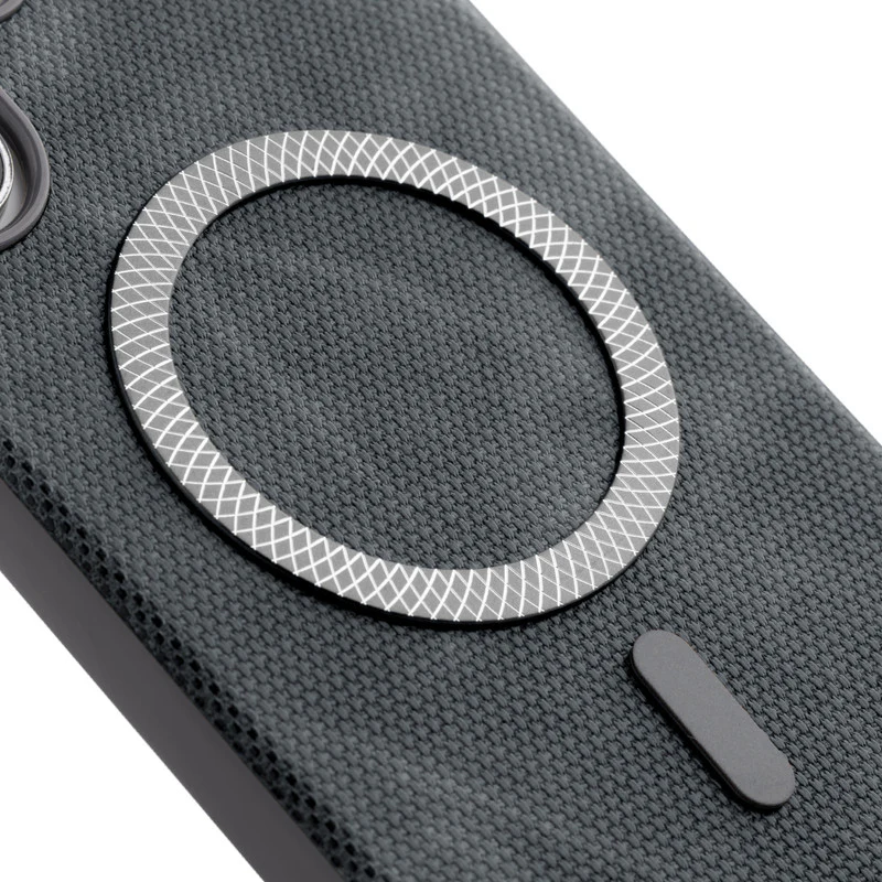 Rugged Vintage Look Back Case For Samsung S25 Ultra 5G With Magnetic Charging Compatible with Wireless Charging Support - Image 18
