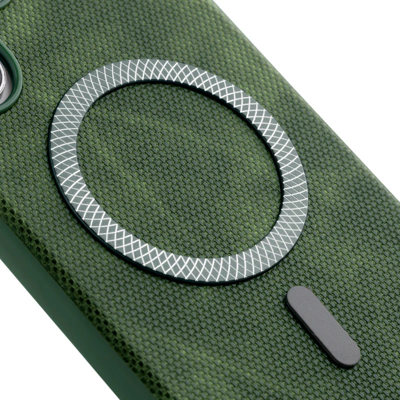 Rugged Vintage Look Back Case For Samsung S25 Ultra 5G With Magnetic Charging Compatible with Wireless Charging Support - Image 24