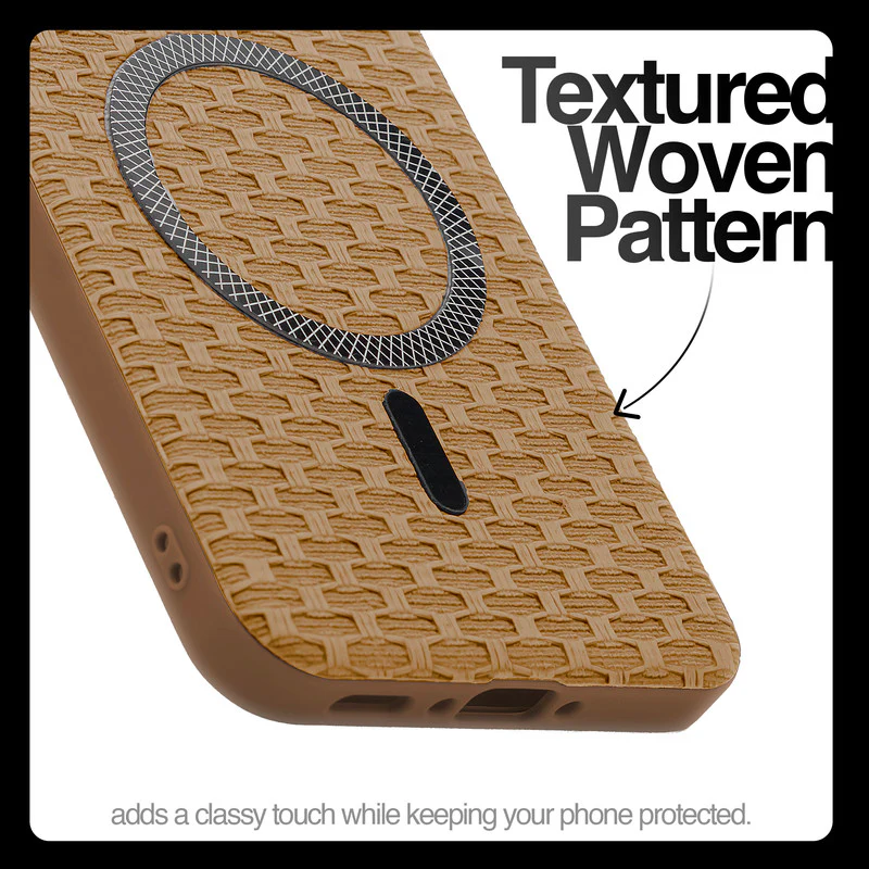 Rugged Silicone Grip Mobile Back Cover Case For Samsung A26 5G With Wireless Charging Support Support - Image 11
