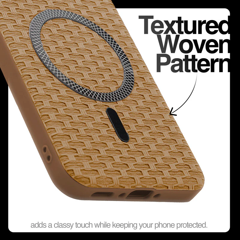 Rugged Silicone Grip Mobile Back Cover Case For Samsung A36 5G With Wireless Charging Support Support - Image 11