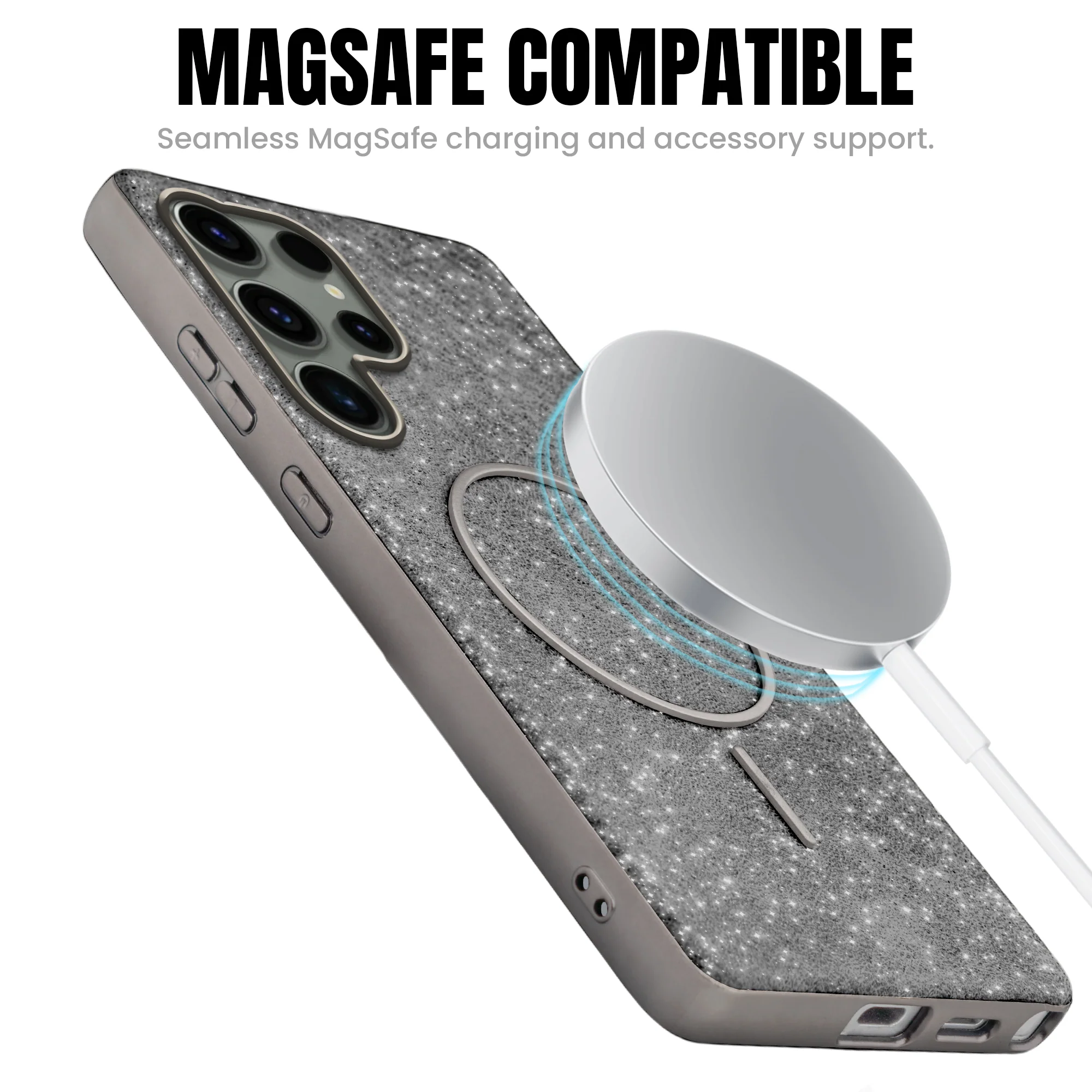 Faux Exotic Texture Case Samsung S23 Ultra 5G - Image 6
