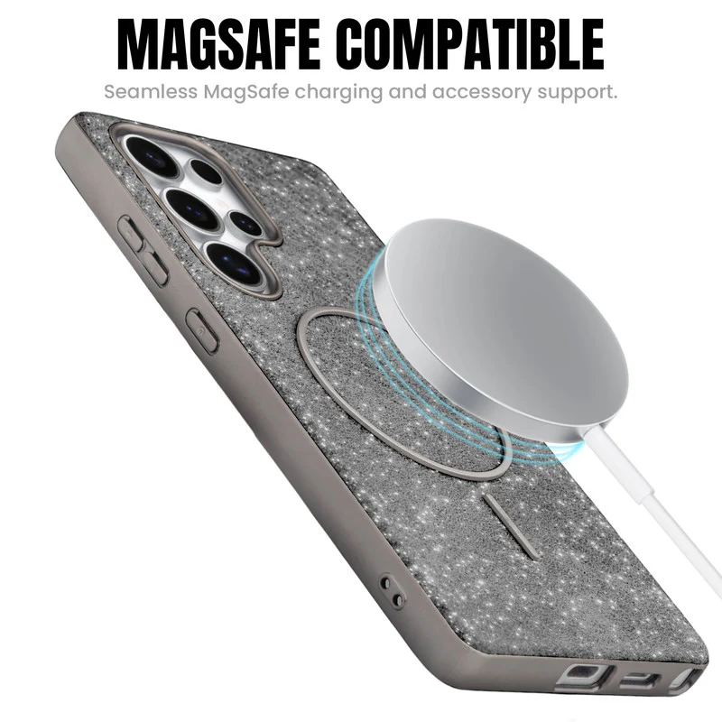 Faux Exotic Texture Case Samsung S24 Ultra 5G - Image 18