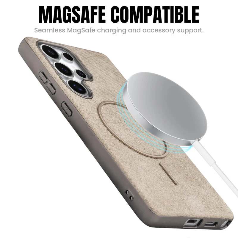 Faux Exotic Texture Case Samsung S24 Ultra 5G - Image 24
