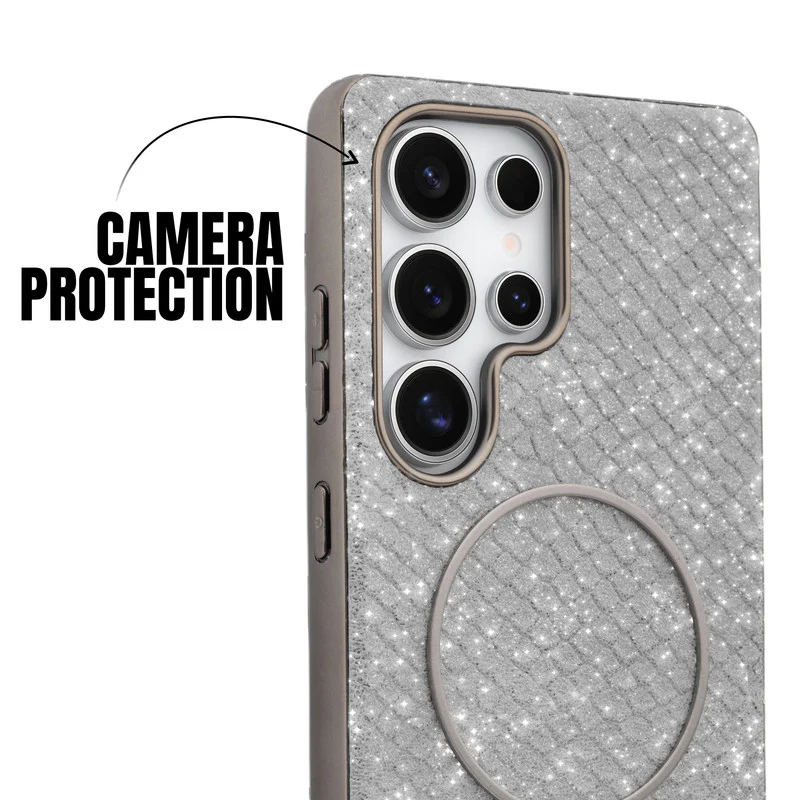 Faux Exotic Texture Case Samsung S24 Ultra 5G - Image 35
