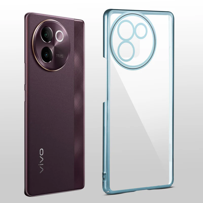 Shiny Edge Cuts Case for Vivo V30e 5G - Image 12