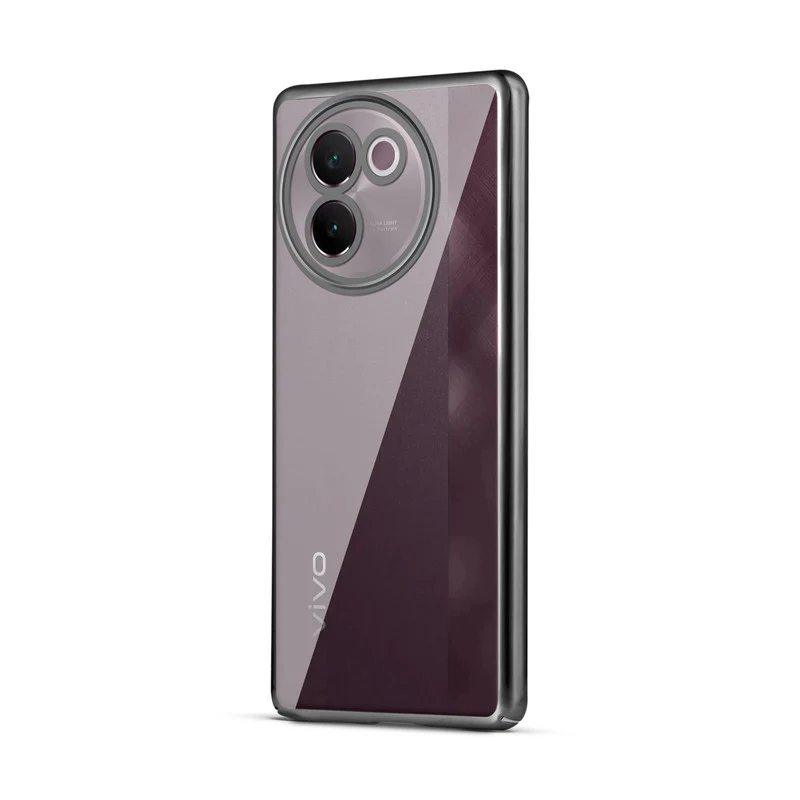Shiny Edge Cuts Case for Vivo V30e 5G - Image 4