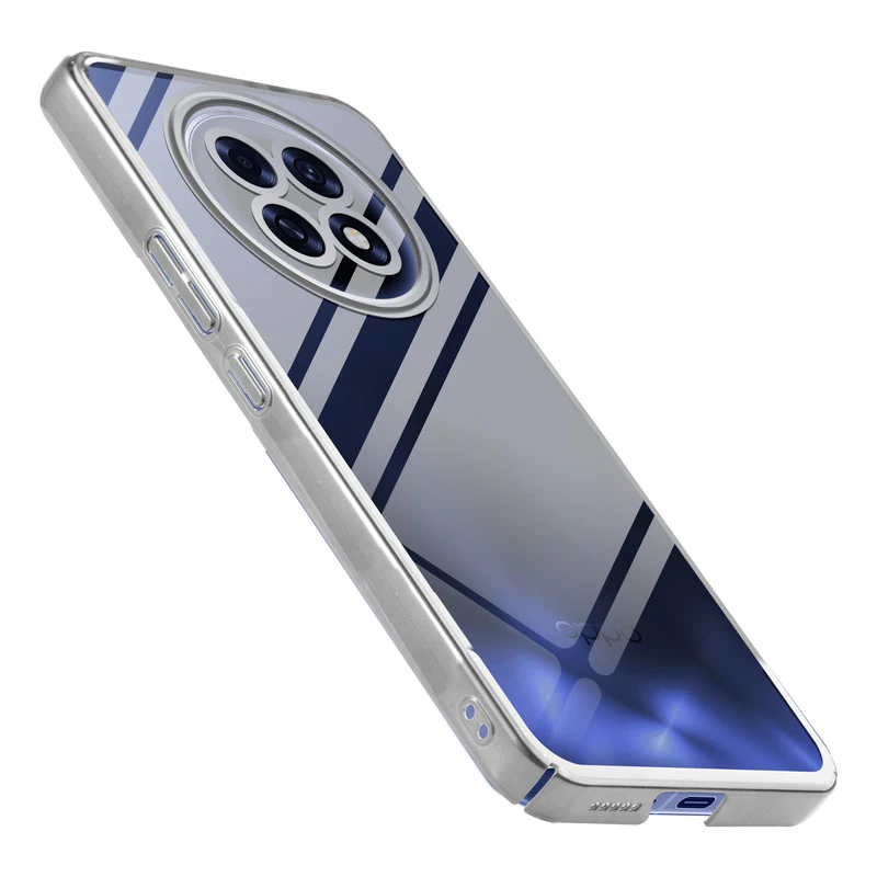 Shiny Edge Hard Case For Oppo F31 Pro Plus 5G - Image 10