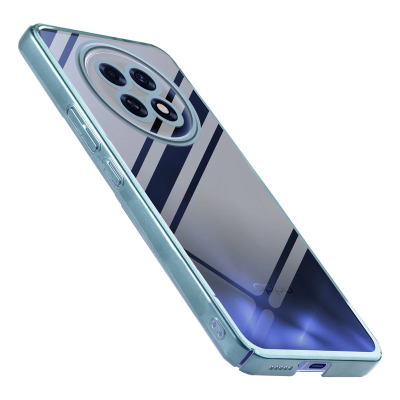 Shiny Edge Hard Case For Oppo F31 Pro Plus 5G - Image 20