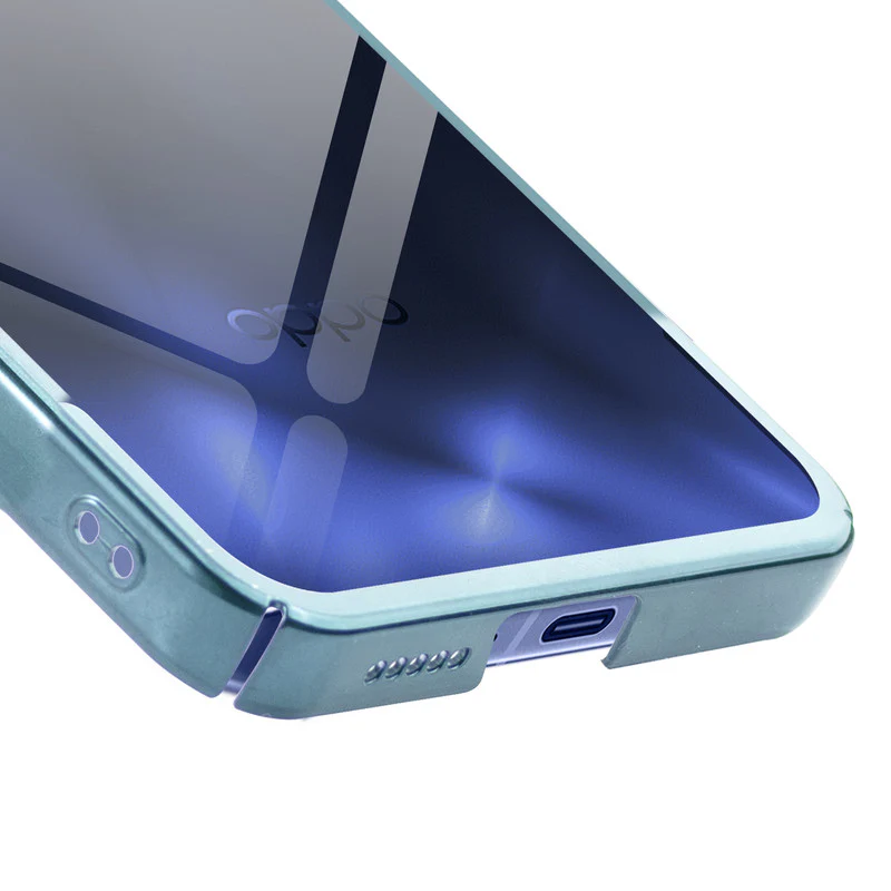 Shiny Edge Hard Case For Oppo F31 Pro Plus 5G - Image 21