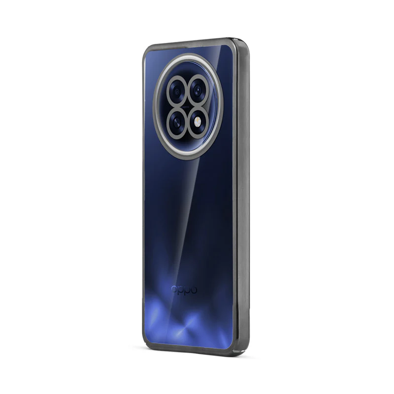 Shiny Edge Hard Case For Oppo F31 Pro Plus 5G - Image 4