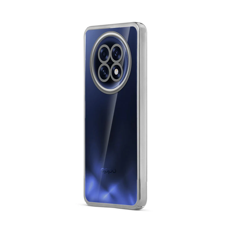 Shiny Edge Hard Case For Oppo F31 Pro Plus 5G - Image 9