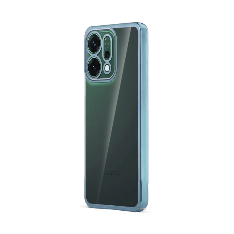 Shiny Edge Hard Case For Oppo Reno 14 5G - Image 14