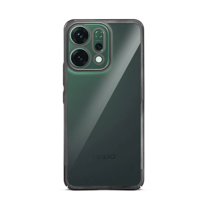 Shiny Edge Hard Case For Oppo Reno 14 5G - Image 3