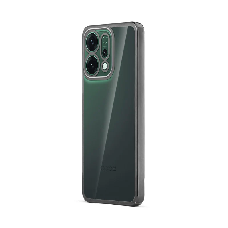 Shiny Edge Hard Case For Oppo Reno 14 5G - Image 4