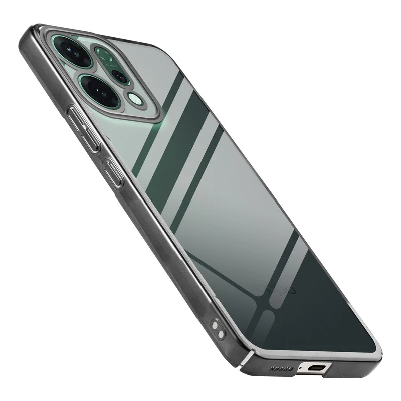 Shiny Edge Hard Case For Oppo Reno 14 5G - Image 5