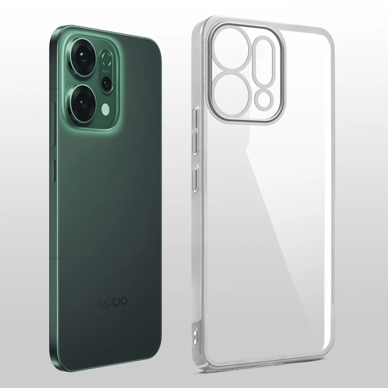 Shiny Edge Hard Case For Oppo Reno 14 5G - Image 7