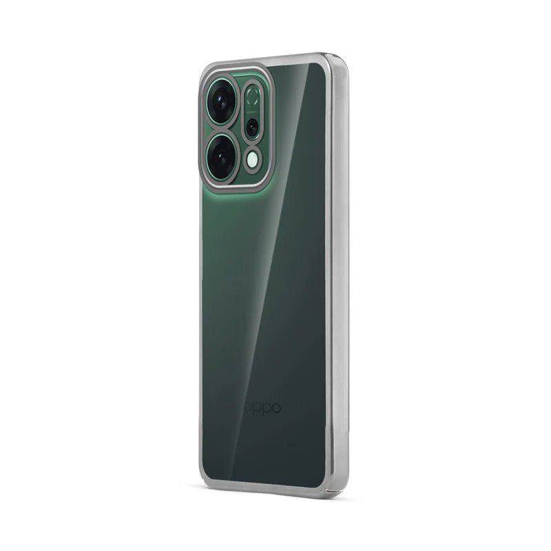 Shiny Edge Hard Case For Oppo Reno 14 5G - Image 9