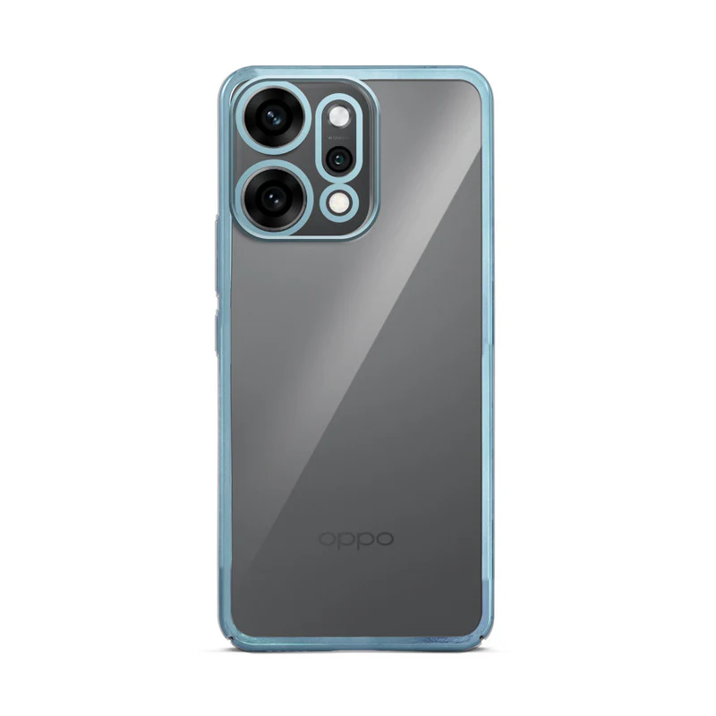 Shiny Edge Hard Case For Oppo Reno 14 Pro 5G - Image 12