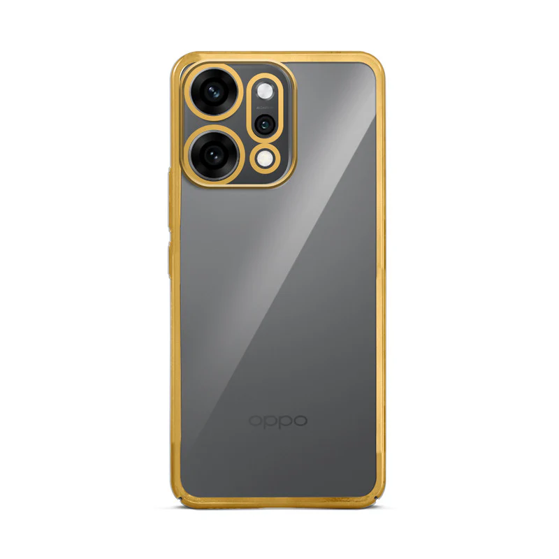 Shiny Edge Hard Case For Oppo Reno 14 Pro 5G - Image 17