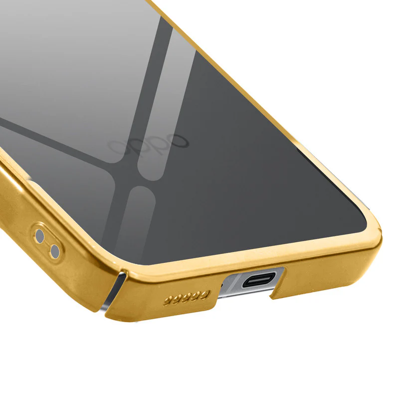 Shiny Edge Hard Case For Oppo Reno 14 Pro 5G - Image 20