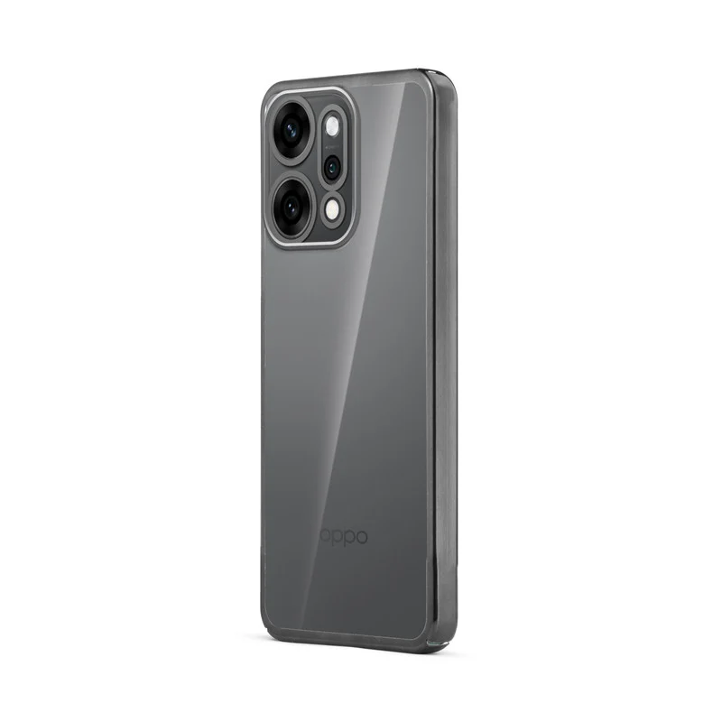 Shiny Edge Hard Case For Oppo Reno 14 Pro 5G - Image 3