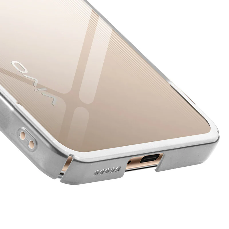Shiny Edge Hard Case For Vivo T4 Pro 5G - Image 11