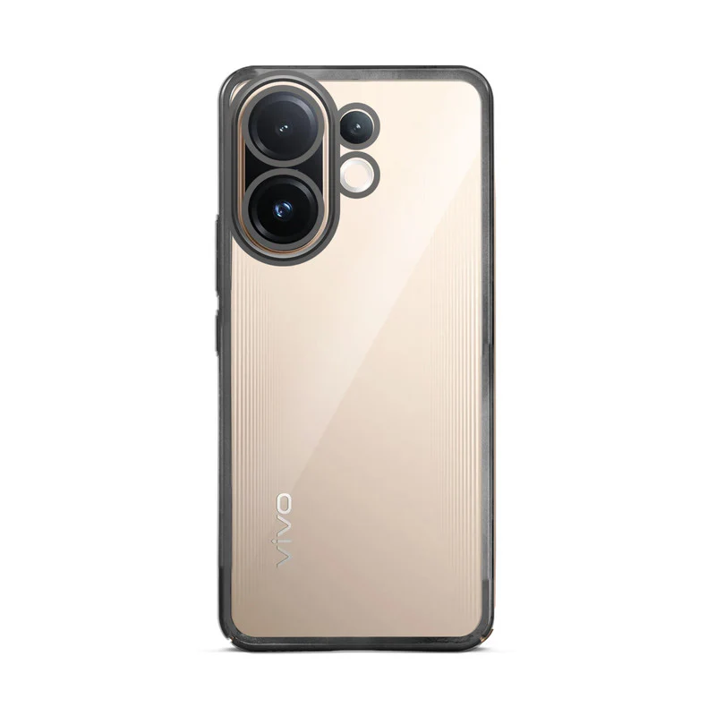 Shiny Edge Hard Case For Vivo T4 Pro 5G - Image 3