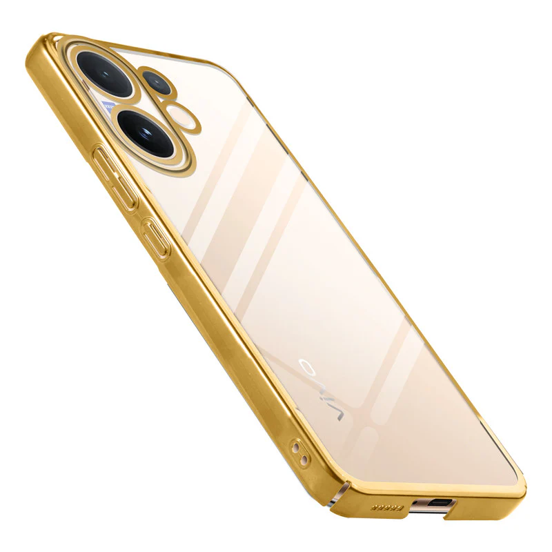 Shiny Edge Hard Case For Vivo V60 5G - Image 20