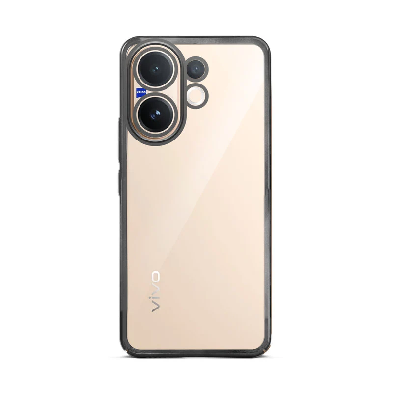 Shiny Edge Hard Case For Vivo V60 5G - Image 3